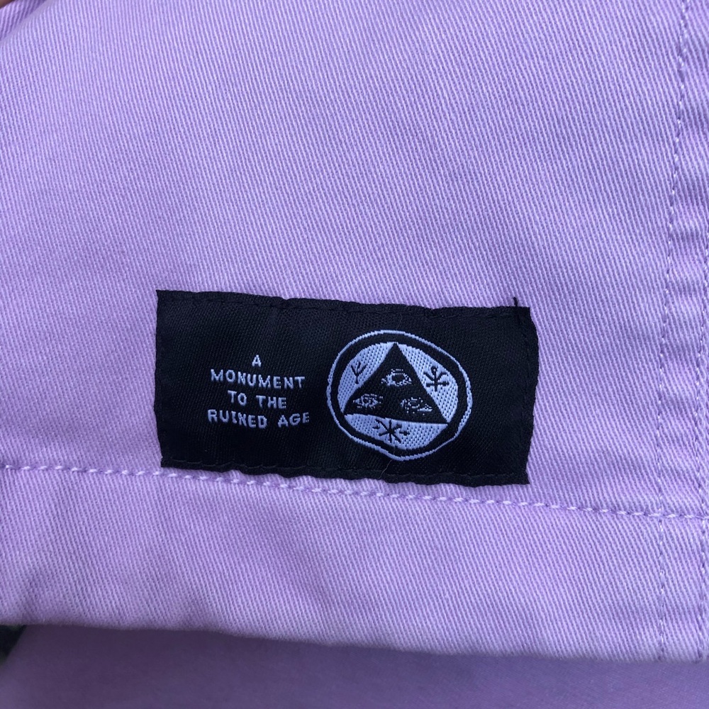 Welcome Oversized Jacket - Picture 3 of 5